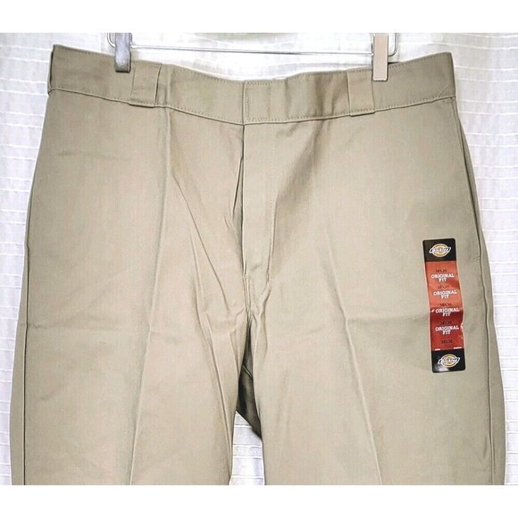 Dickies 874 Pants Original Classic Work School Skater Straight Leg Men's 38x30 - Picture 11 of 11